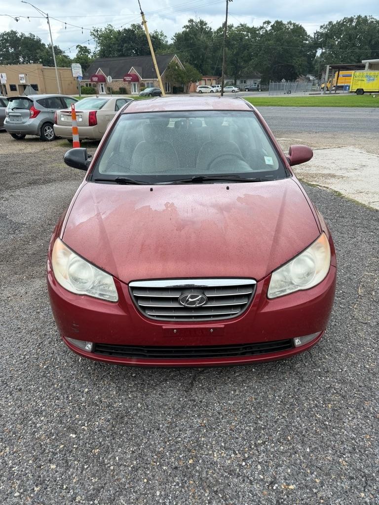 Hyundai Elantra GLS 2008