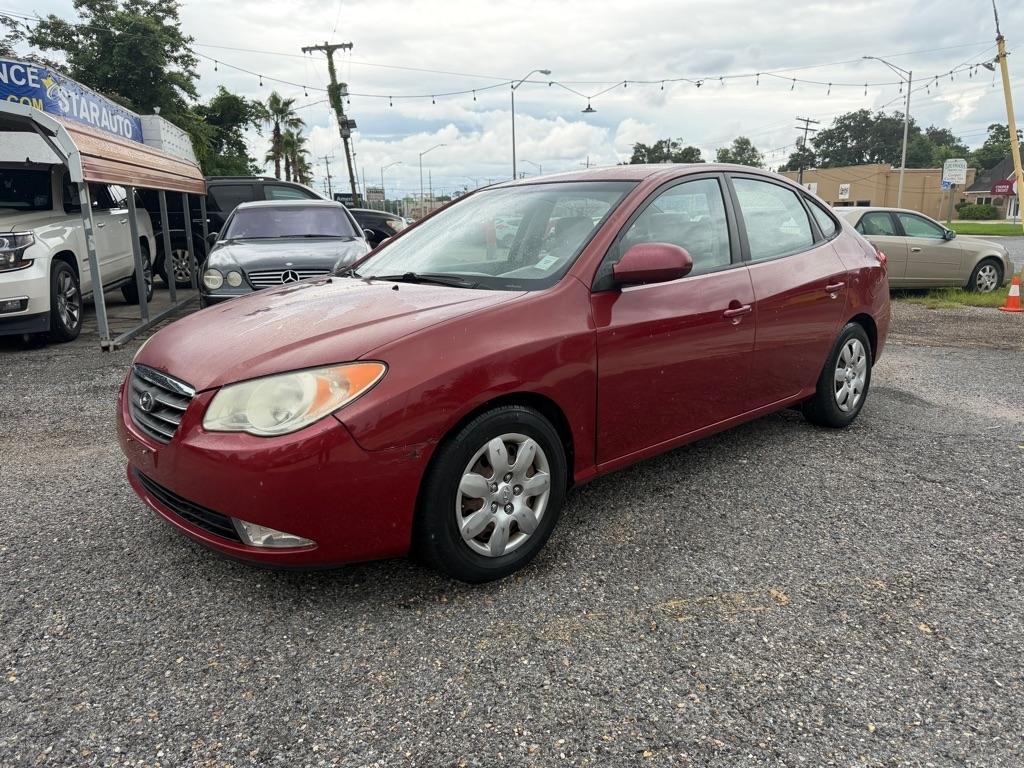 Hyundai Elantra GLS 2008