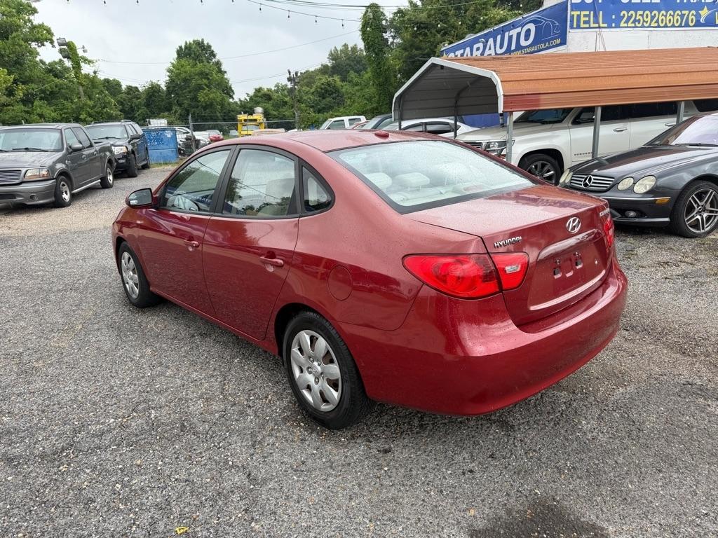 Hyundai Elantra GLS 2008