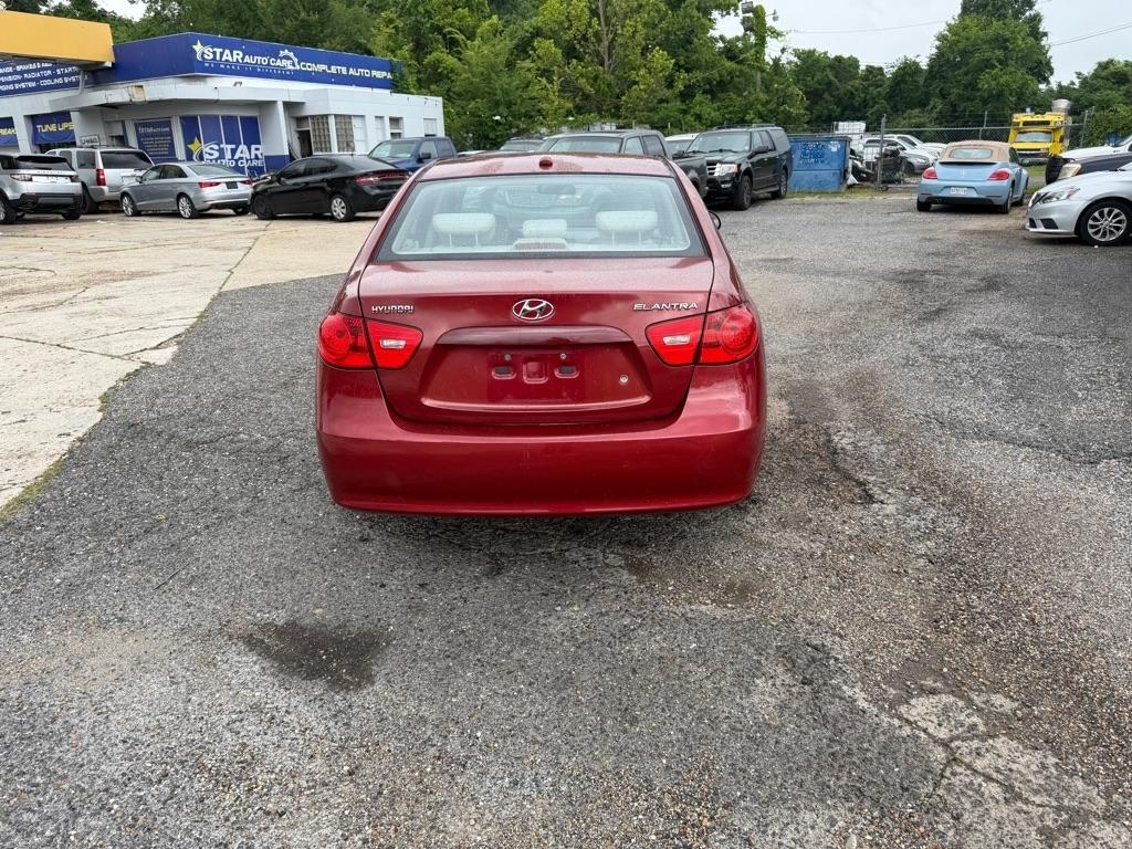 Hyundai Elantra GLS 2008