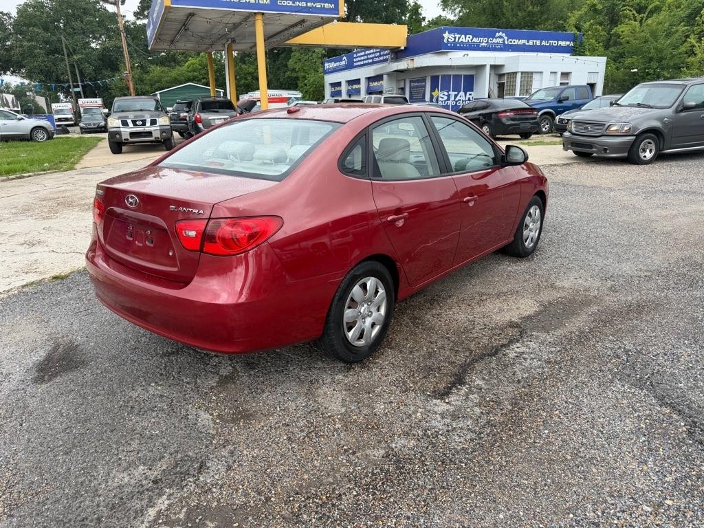 Hyundai Elantra GLS 2008