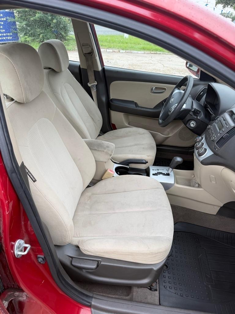 Hyundai Elantra GLS 2008