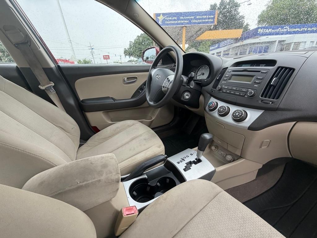 Hyundai Elantra GLS 2008