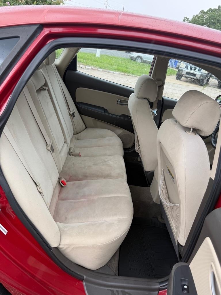 Hyundai Elantra GLS 2008