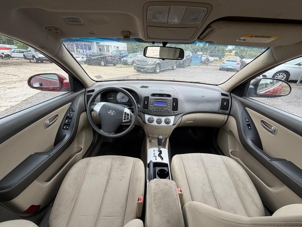 Hyundai Elantra GLS 2008