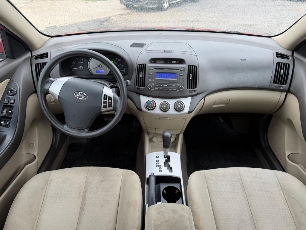 Hyundai Elantra GLS 2008