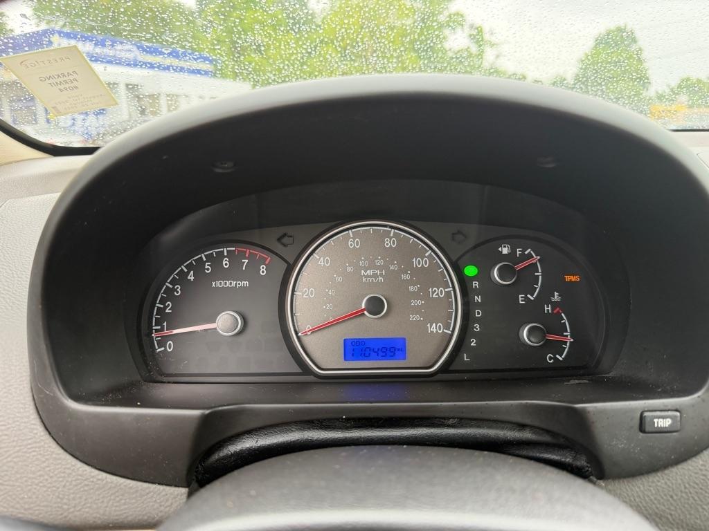 Hyundai Elantra GLS 2008