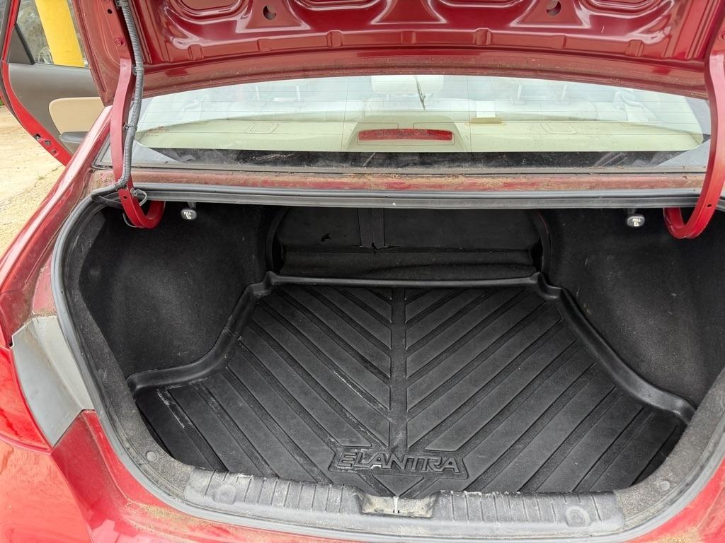 Hyundai Elantra GLS 2008