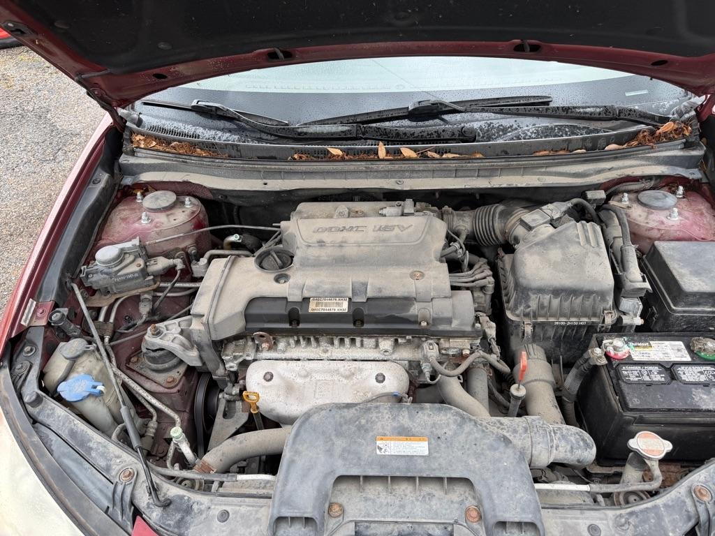 Hyundai Elantra GLS 2008