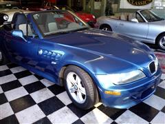 2000 BMW Z3  2000 BMW Z3