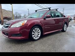 2010 Subaru Legacy  2010 Subaru Legacy