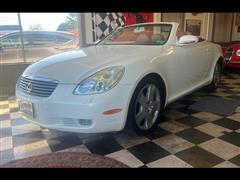 2004 Lexus SC 430 