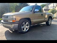 1999 Chevrolet Silverado 1500 