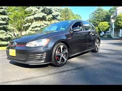 2015 Volkswagen GTI  2015 Volkswagen GTI