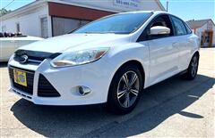 2014 Ford Focus  2014 Ford Focus