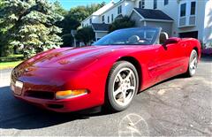 2002 Chevrolet Corvette  2002 Chevrolet Corvette