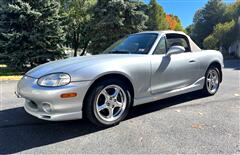 2000 Mazda MX-5 Miata  2000 Mazda MX-5 Miata