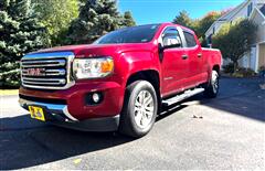 2018 GMC Canyon  2018 GMC Canyon