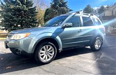 2011 Subaru Forester 