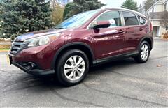 2013 Honda CR-V  2013 Honda CR-V