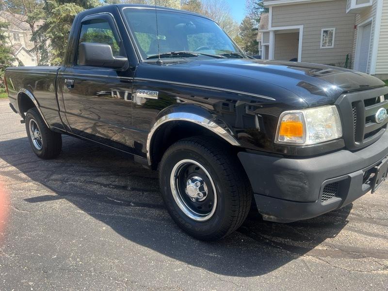 Ford Ranger Sport 2WD 2006