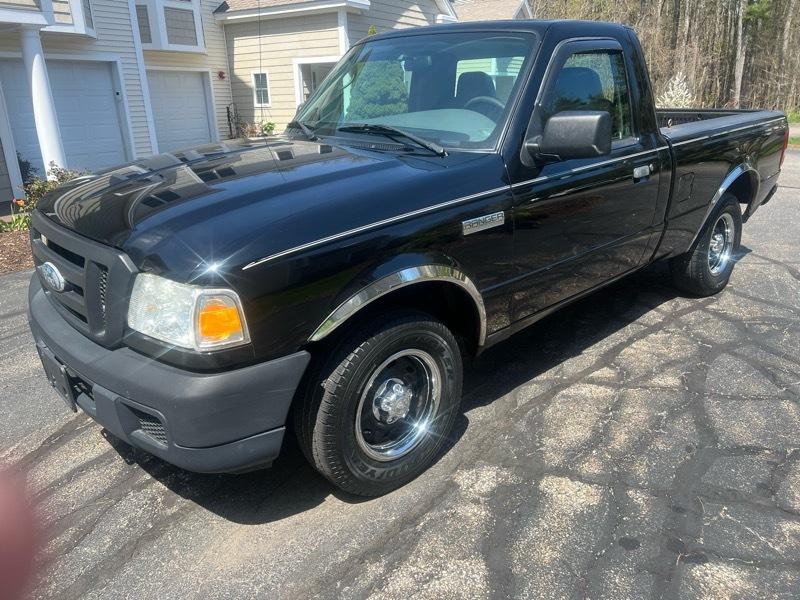 Ford Ranger Sport 2WD 2006