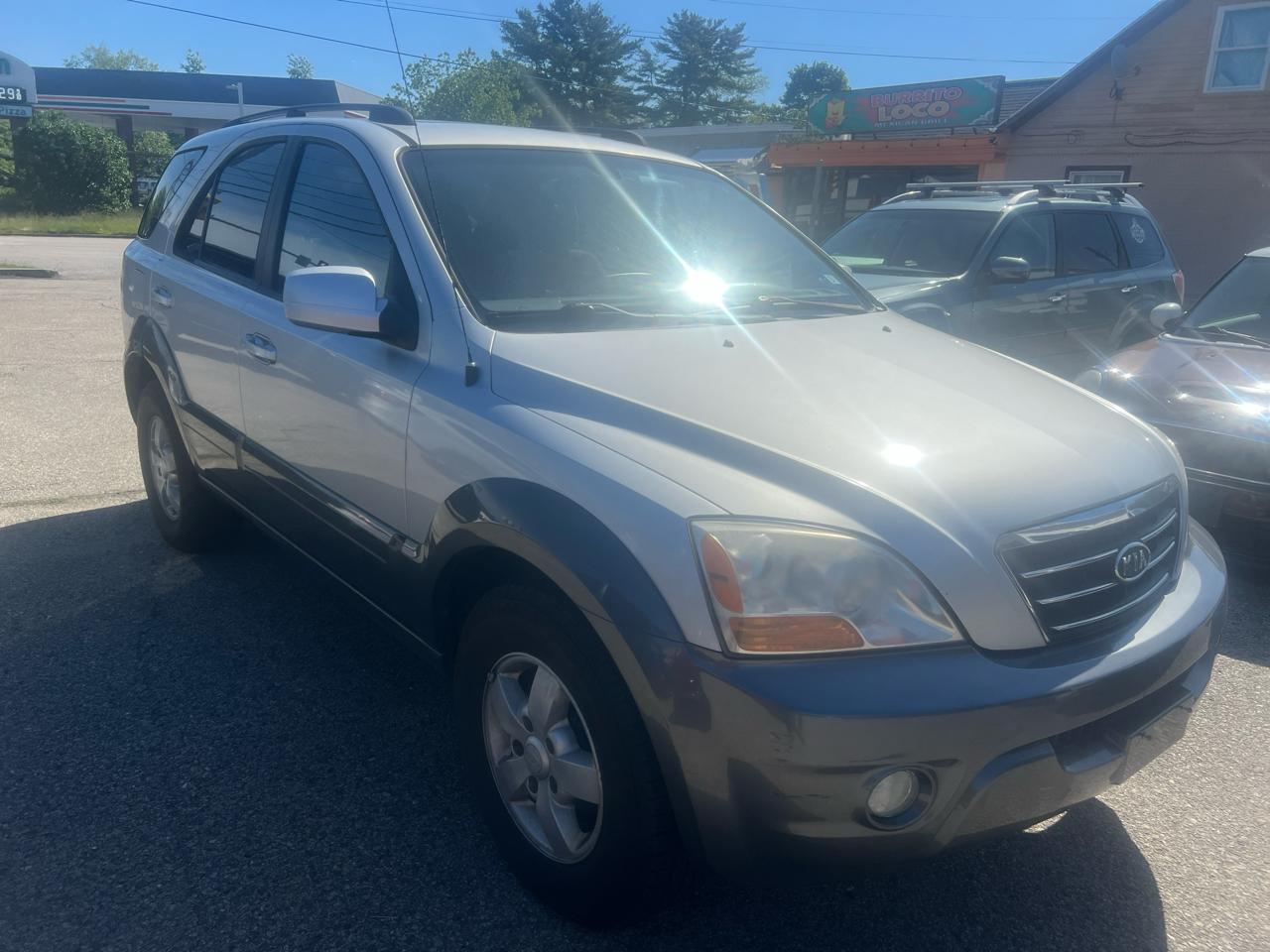 Kia Sorento 4dr EX 4WD 2008