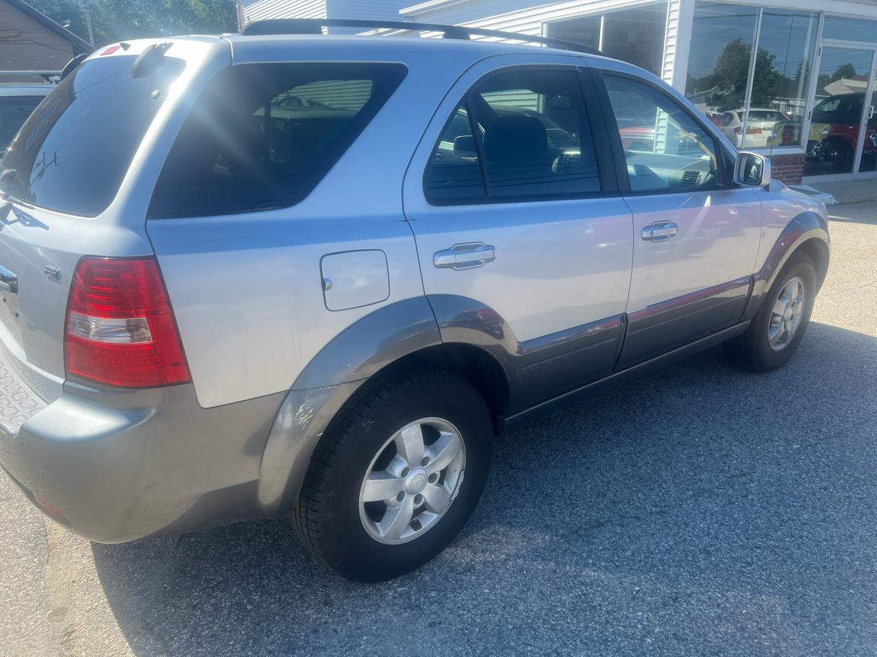 Kia Sorento 4dr EX 4WD 2008