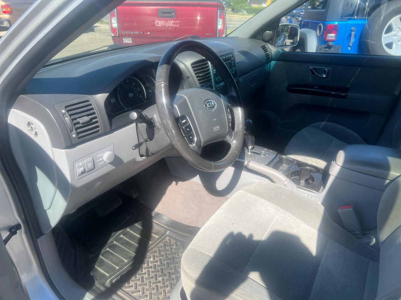 Kia Sorento 4dr EX 4WD 2008