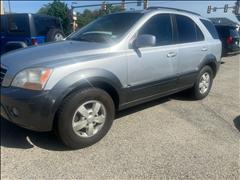2008 Kia Sorento 