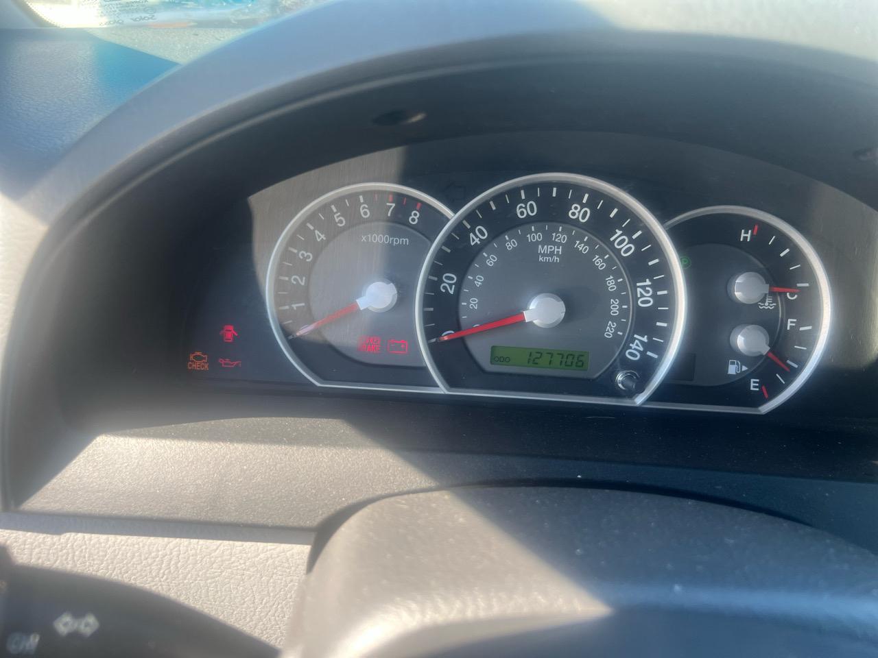 Volkswagen Eos VR6 2008