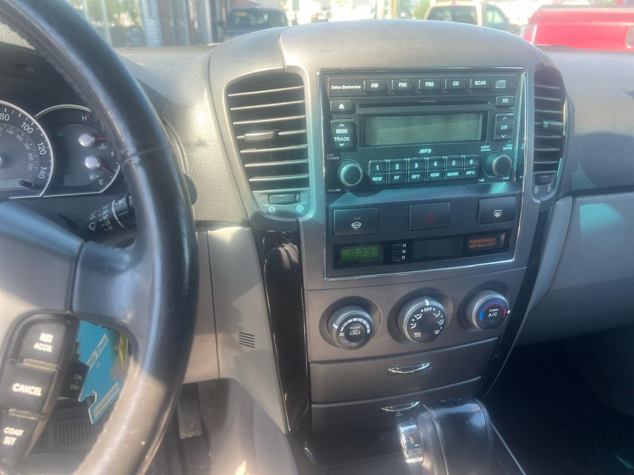 Volkswagen Eos VR6 2008