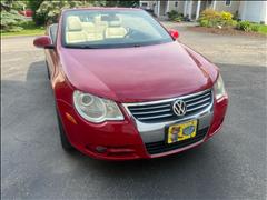 2008 Volkswagen Eos 
