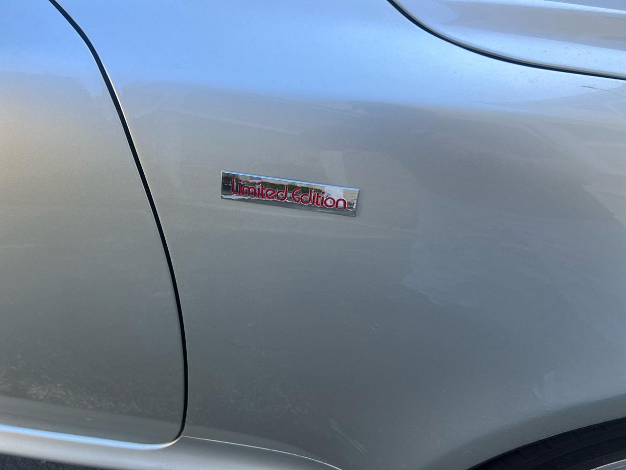 Lexus SC 430 Convertible 2002
