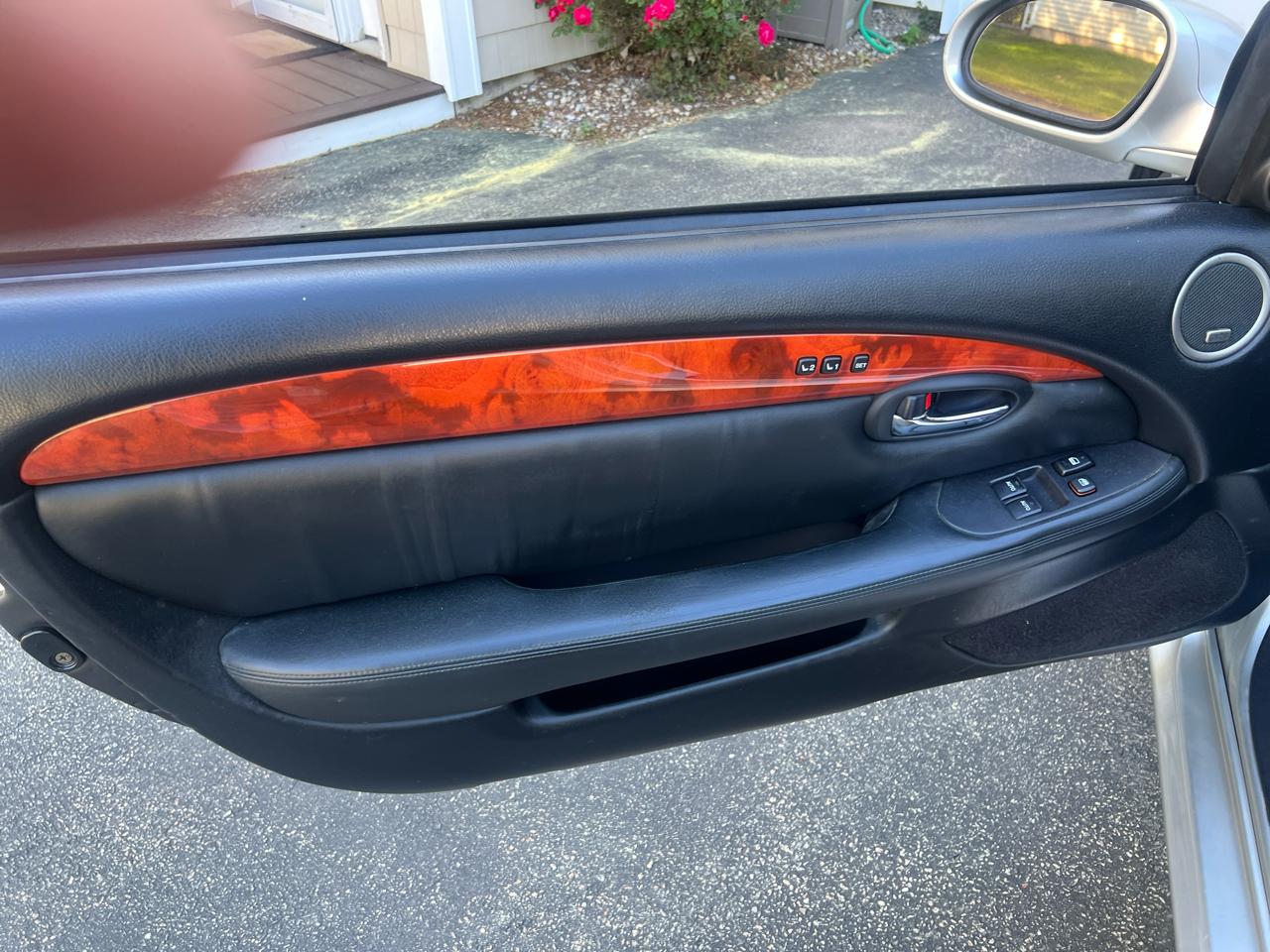 Lexus SC 430 Convertible 2002