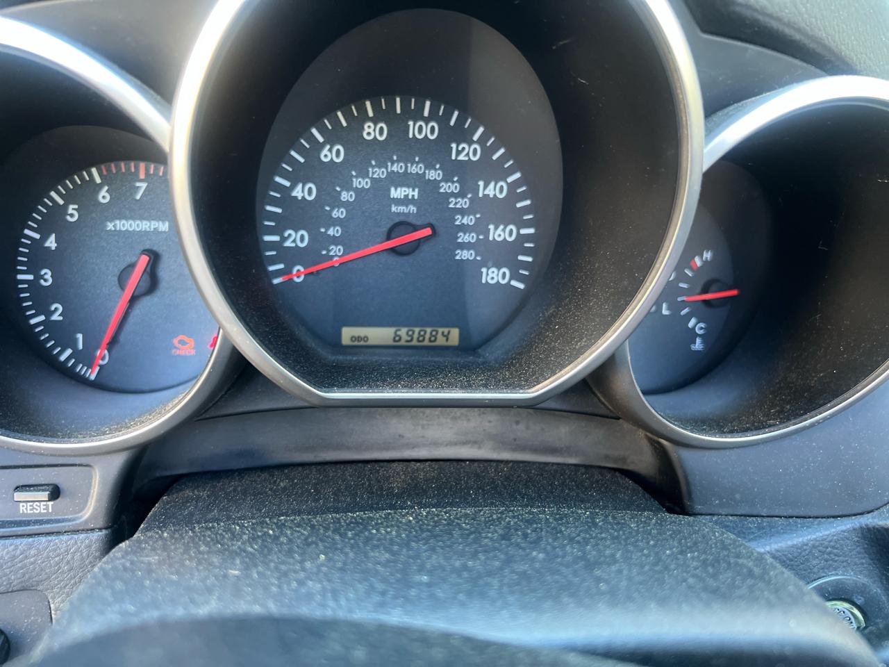 Lexus SC 430 Convertible 2002