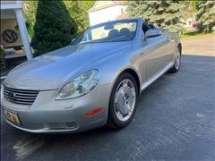 2002 Lexus SC 430 