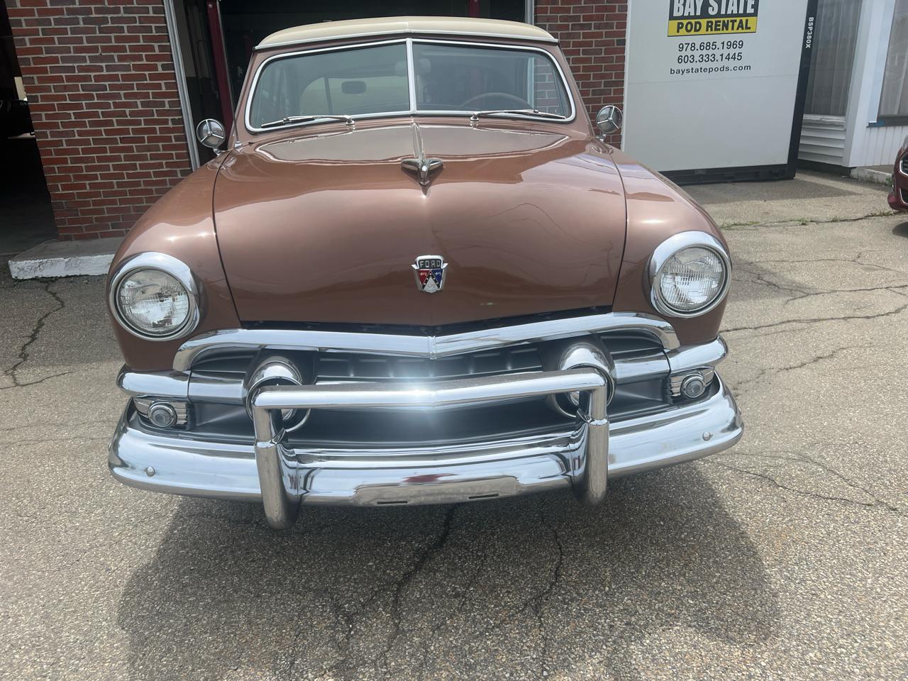 Ford Crown Victoria Wagon LX 1951