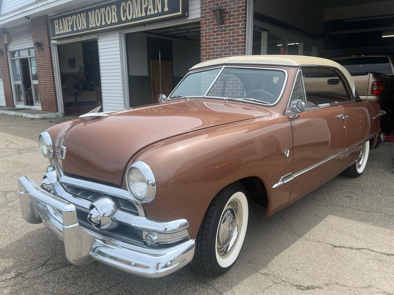 Ford Crown Victoria Wagon LX 1951