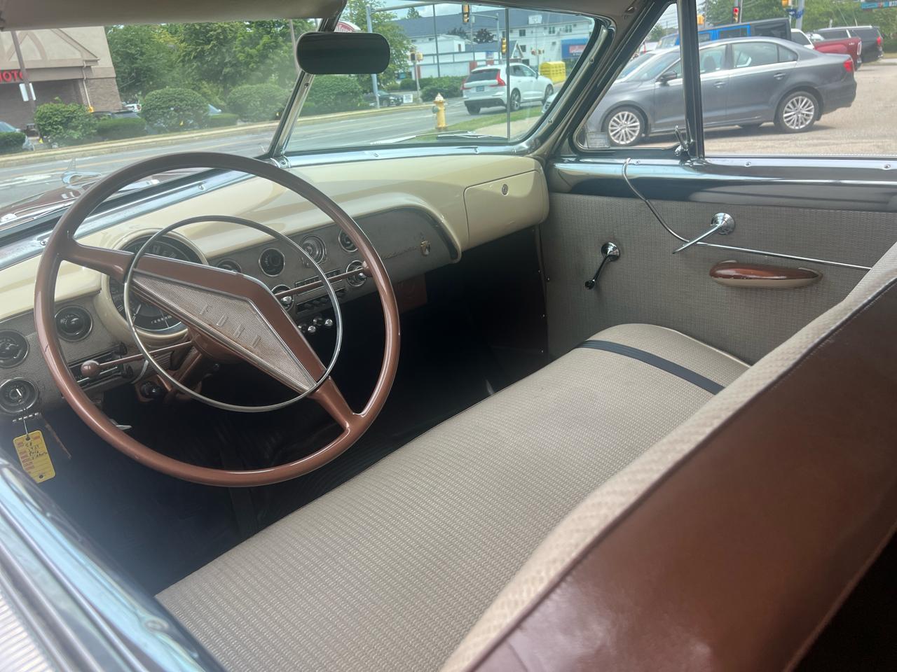 Ford Crown Victoria Wagon LX 1951
