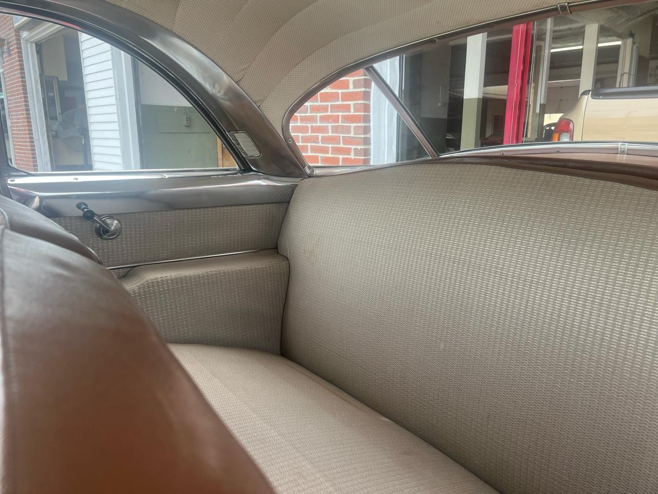 Ford Crown Victoria Wagon LX 1951