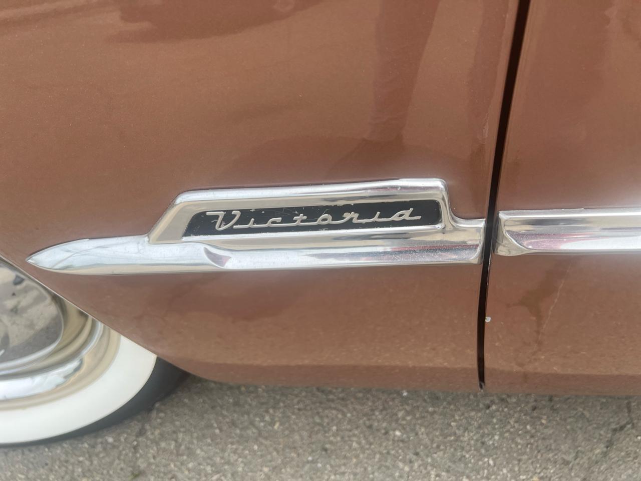Ford Crown Victoria Wagon LX 1951