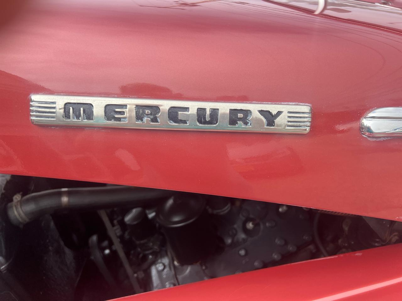 Mercury Convertible Base 1947