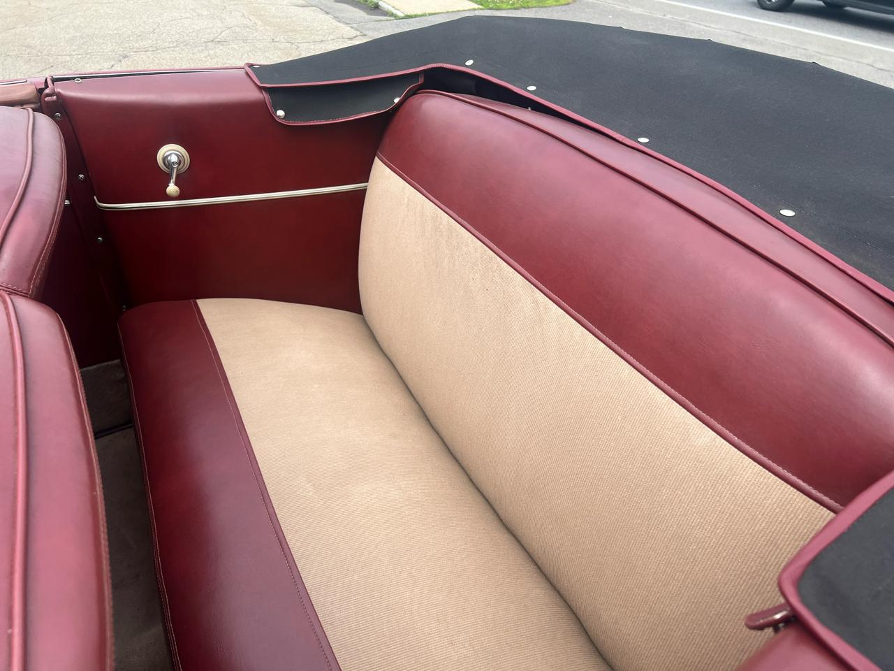 Mercury Convertible Base 1947
