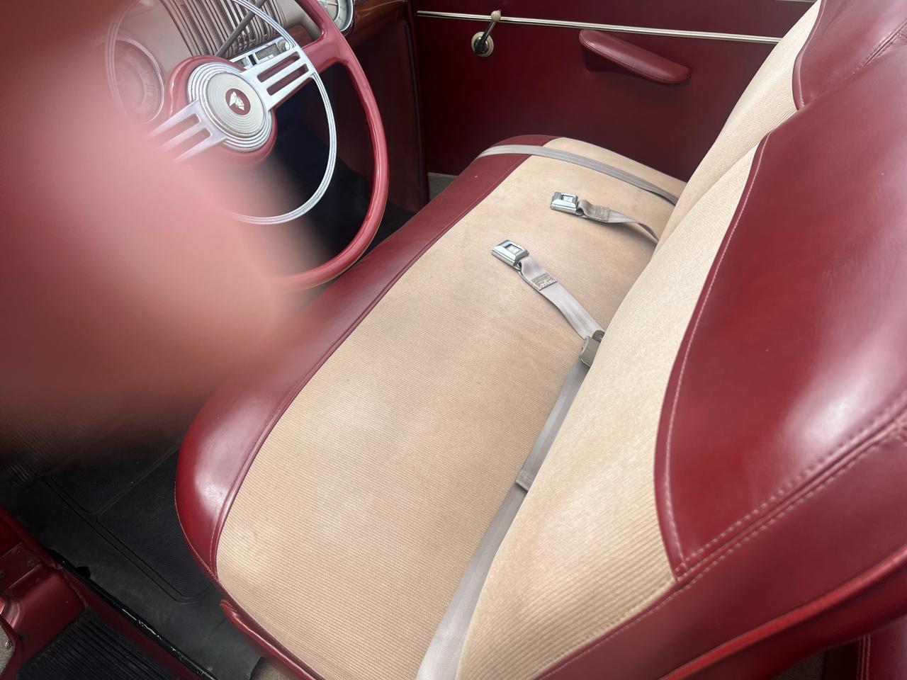 Mercury Convertible Base 1947