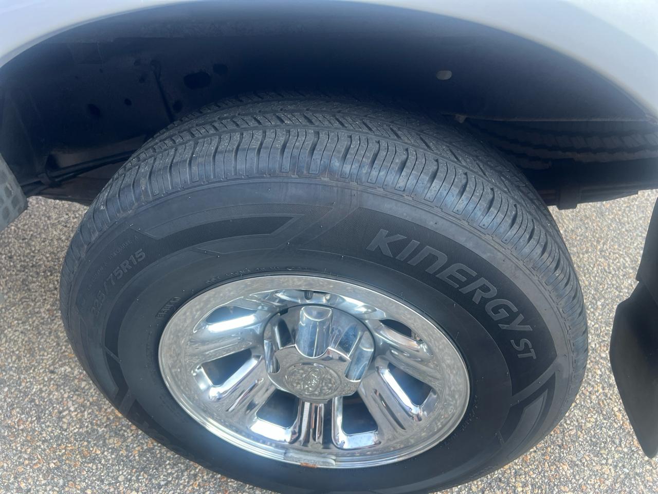 Ford Ranger 114" WB XLT 2003
