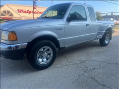 2003 Ford Ranger 