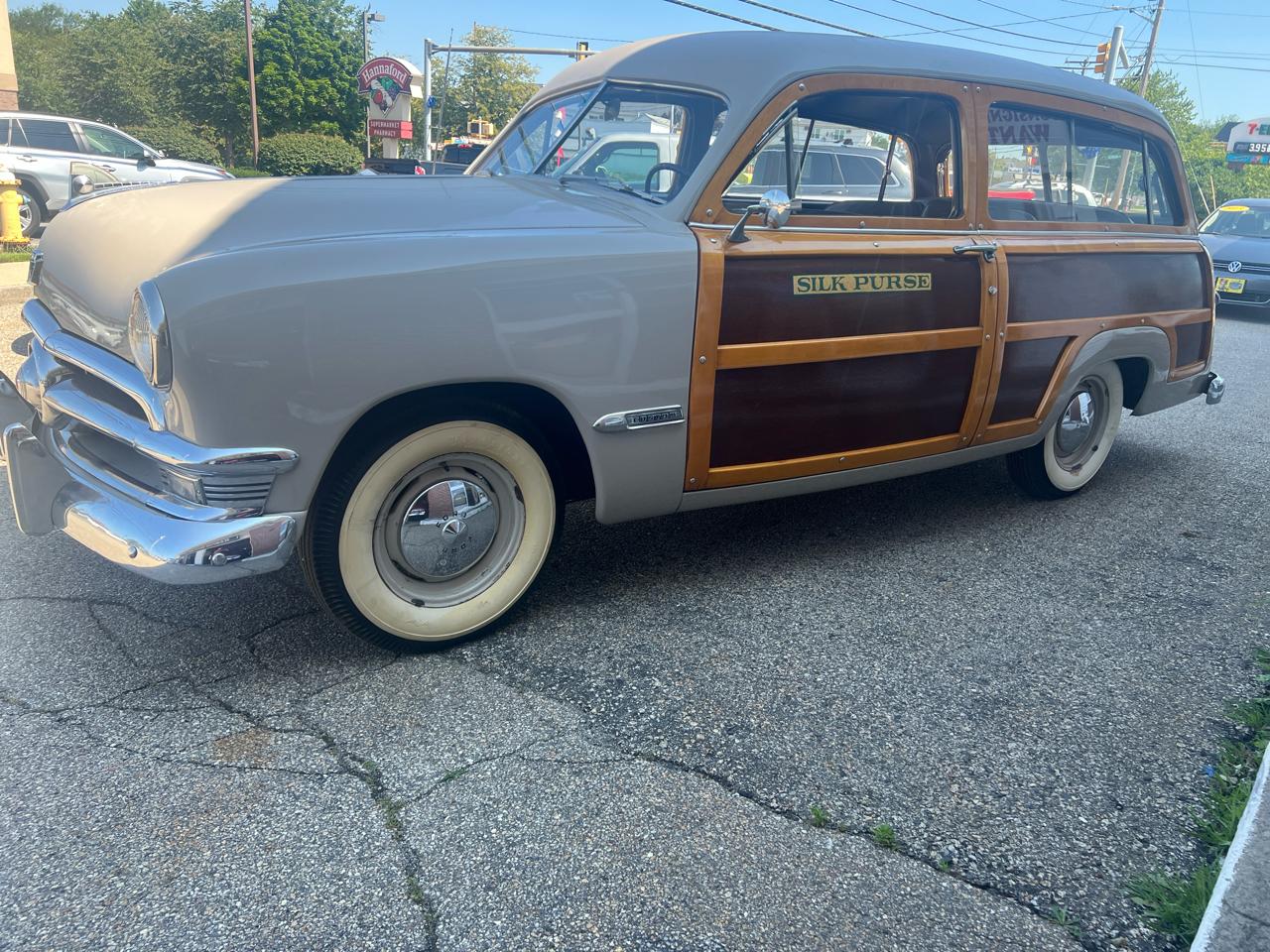 Ford Woody  1950