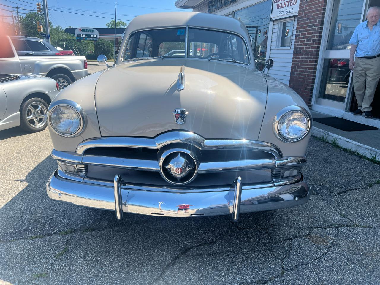 Ford Woody  1950