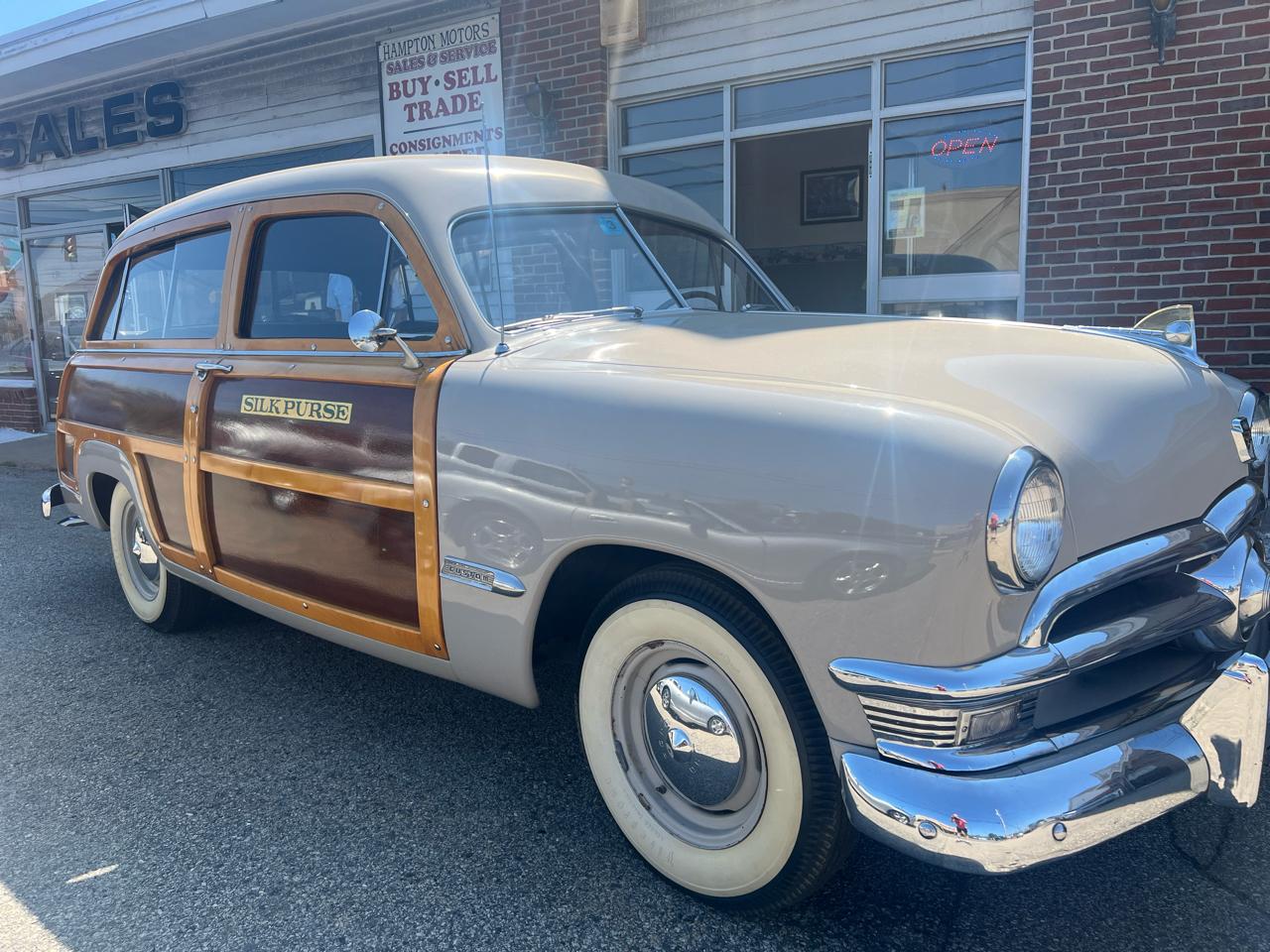 Ford Woody  1950